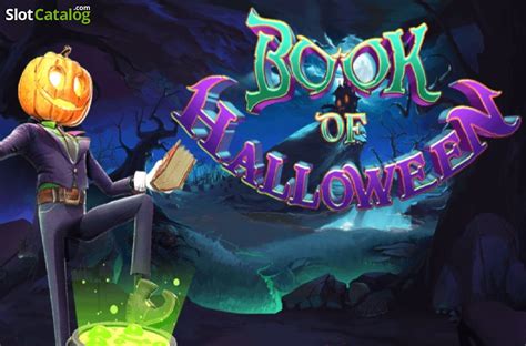 Book Of Halloween Betway